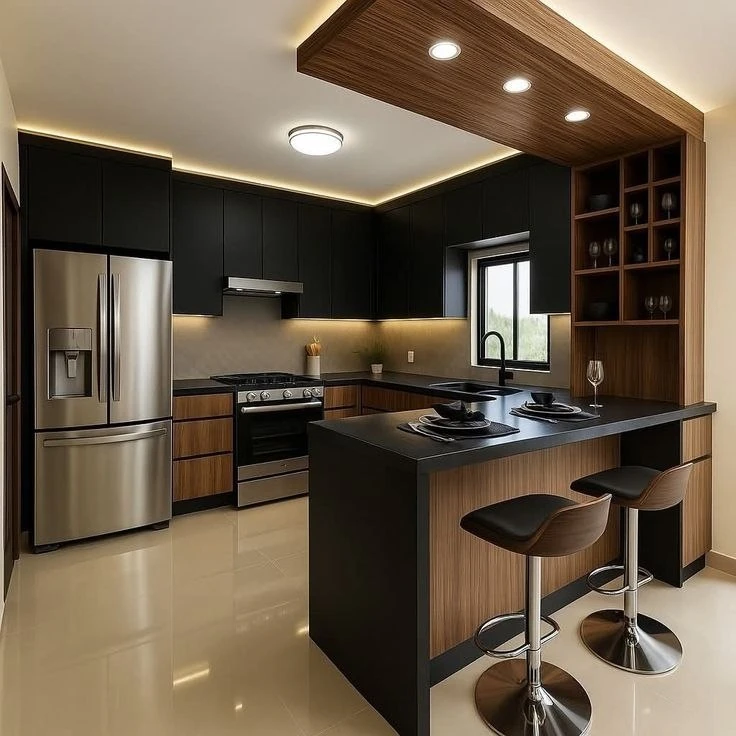 مطبخ حديث